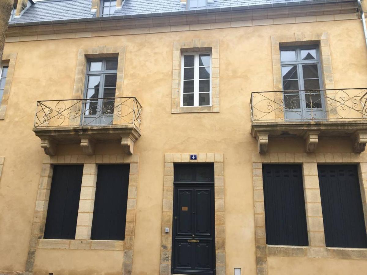 Nouveau : Le Puits De Sarlat 외부 사진